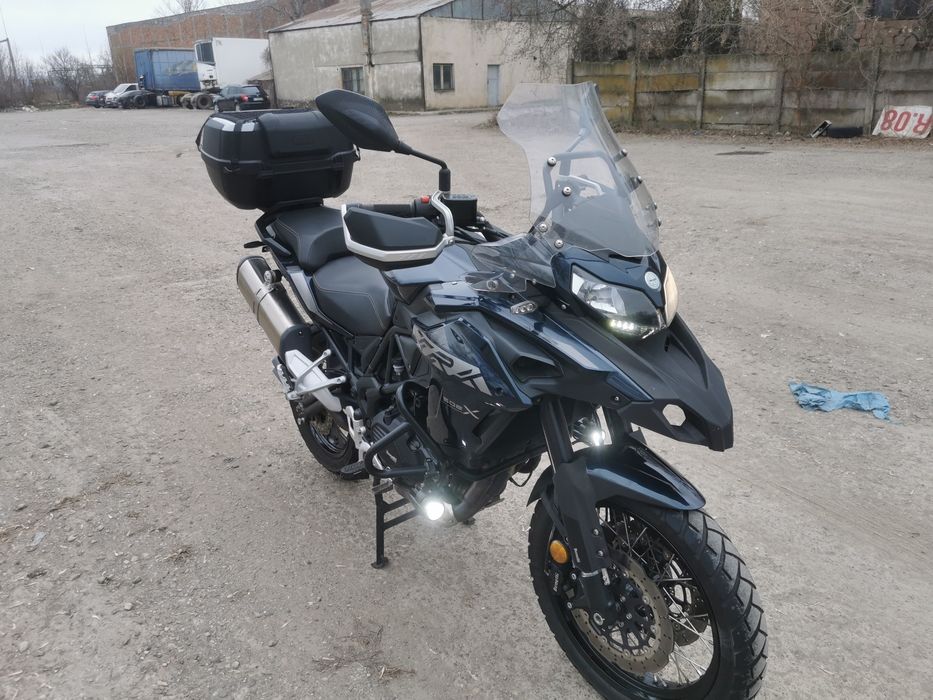 Benelli Trk 502 X 2022