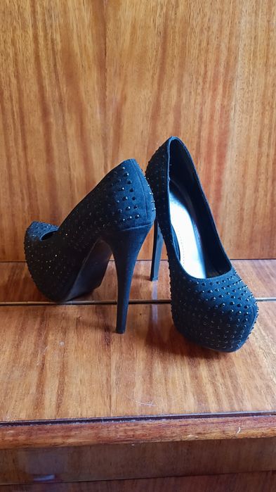 Дамски официални токчета 37-38 номер