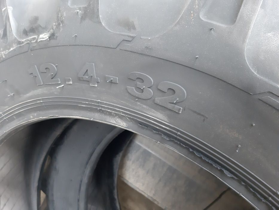 12.4-32 Anvelope noi agricole cu garantie 2 ani Cauciucuri