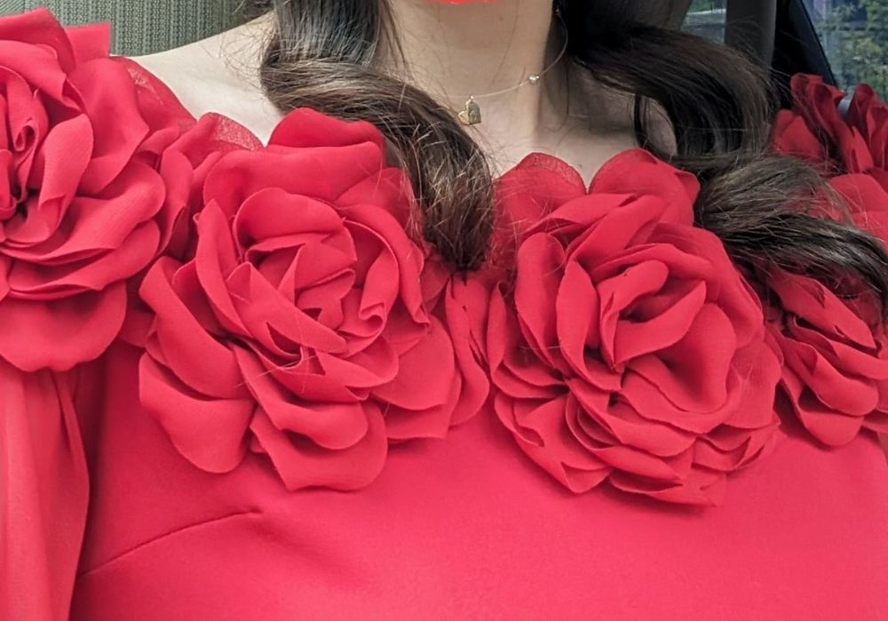 Rochie deosebita, mărimea 38