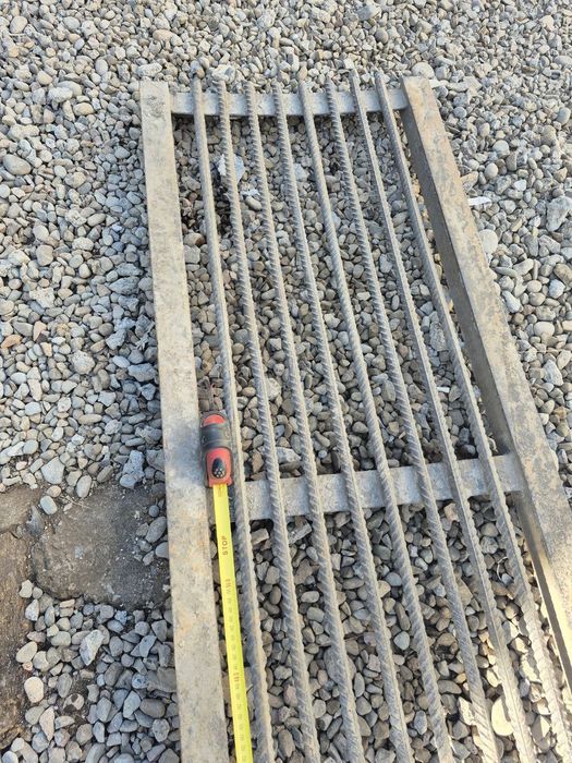 Железные решотки