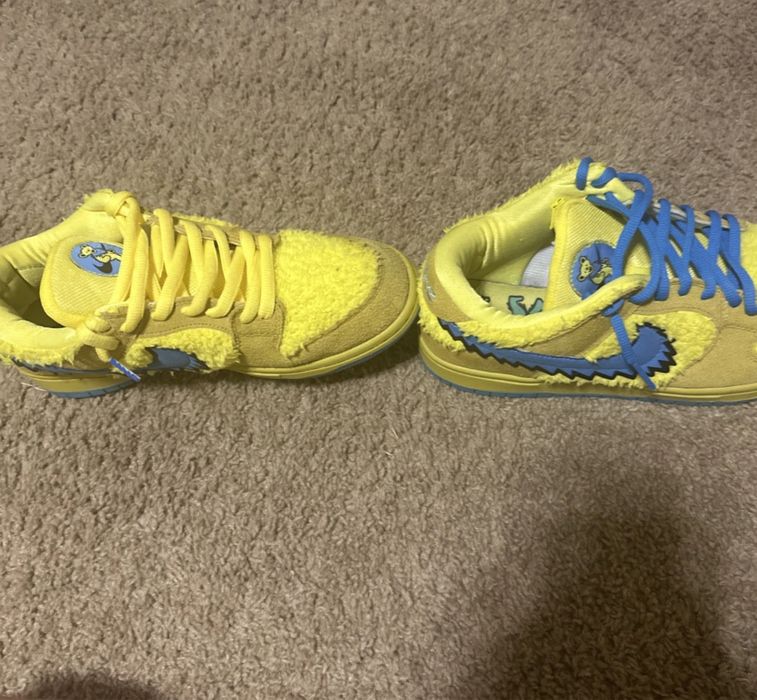 Nike dunk sb grateful dead marime 41 fit 42