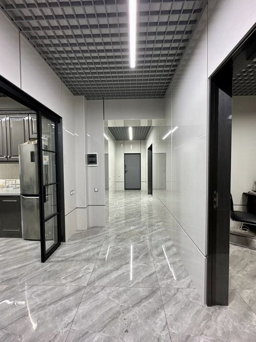 Аренда Новый Hi-Tech Office Яккасарай Глинка Гаи 110м2 С Мебелью