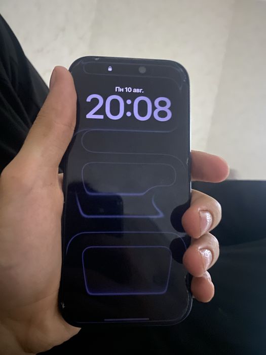 АЙФОН 17ПРО,256,100%