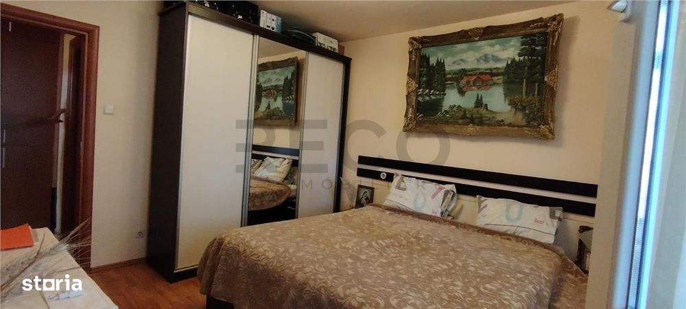 RECO Apartament 3 camere Prima Nufarul etaj 2