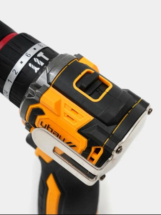 Шуруповерт UBAY 16.8V