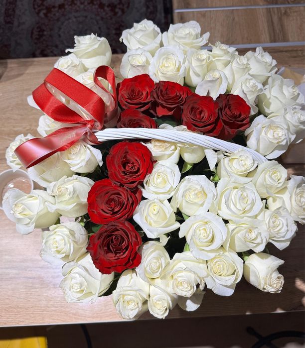 Цветы буква Г (алматы)