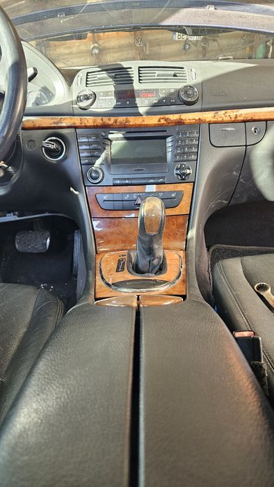 Mercedes E class W211  автомат- 2.2 cdi - 150ps на части