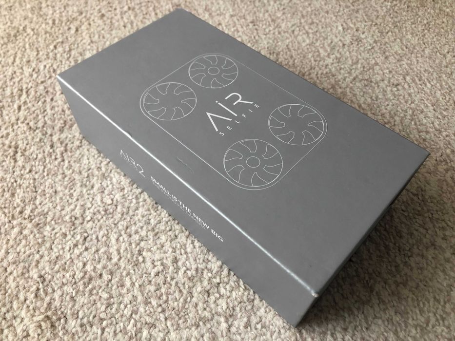 Drona AIRSELFIE 2 12MP 16Gb