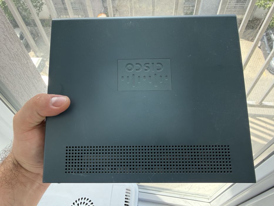 Firewall Cisco ASA 5505