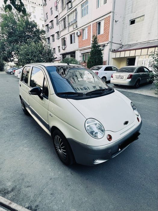 Срочно продается машина Matiz Best luks konditsoner 2016