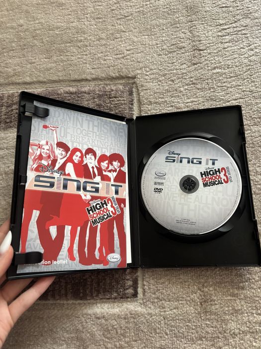 Joc High School Musical: Sing It, pentru PC