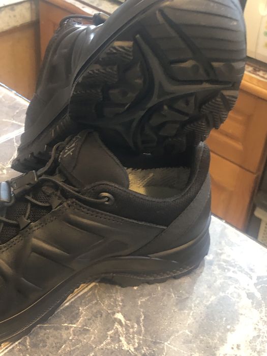 Haix black eagle GTX 38