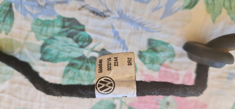 Amortizor Electric portbagaj Passat B8 2015