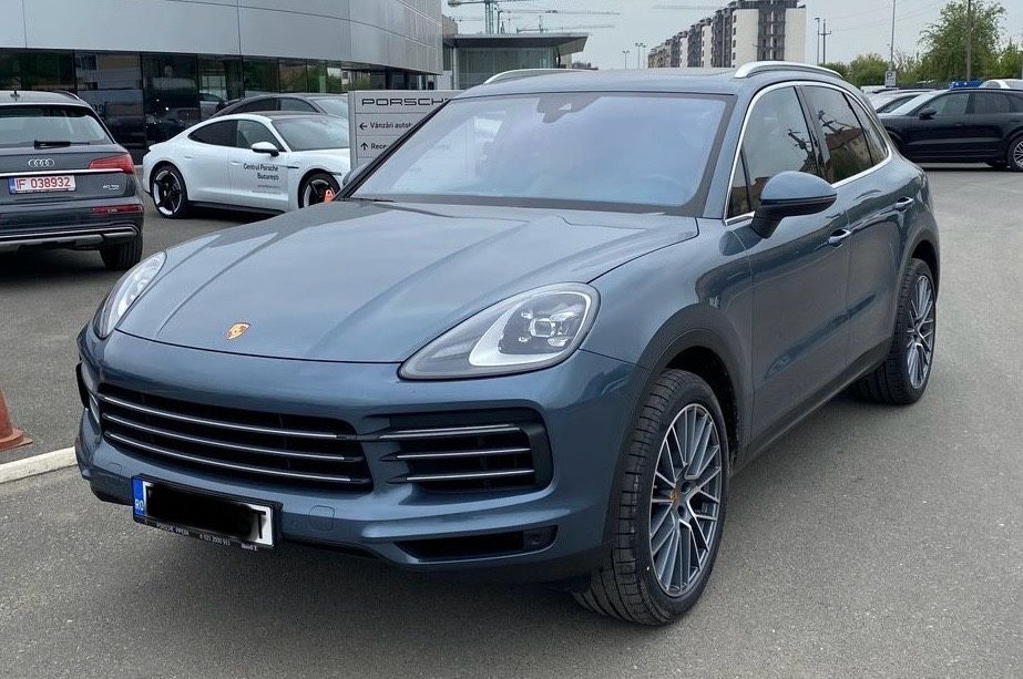 porsche cayenne