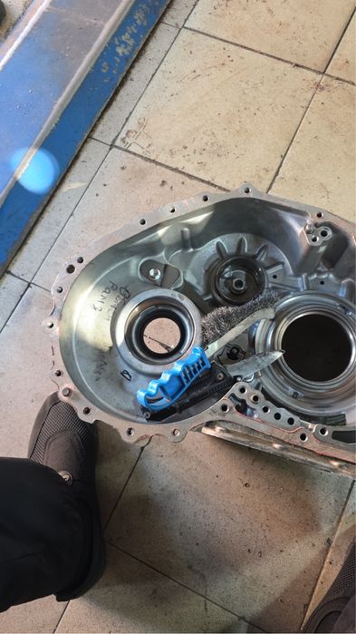 Ремонт акпп, toyota camry u660 u760