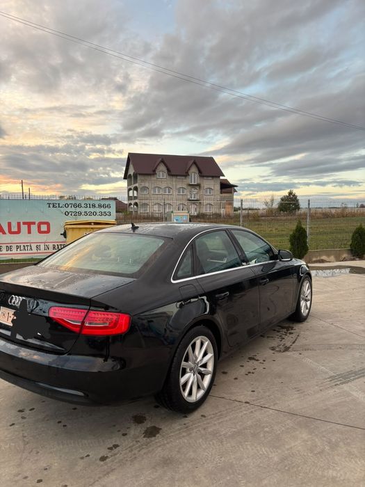 AUDI A4 2015 — imagine 2