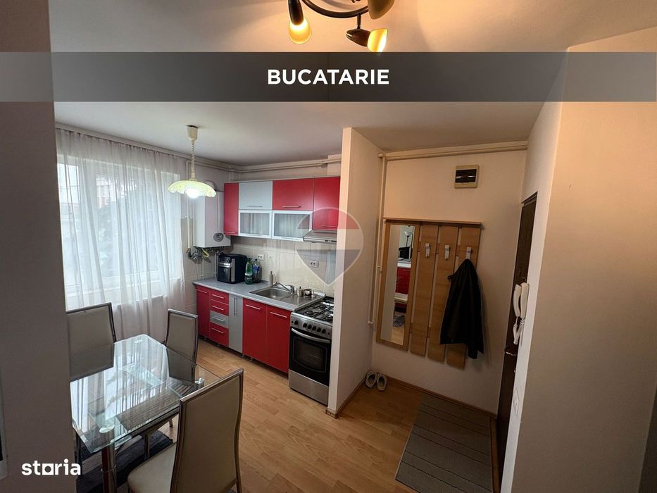 Apartament Modern Cu 2 Camere | Comision 0% | Langa Colegiul G. Sincai