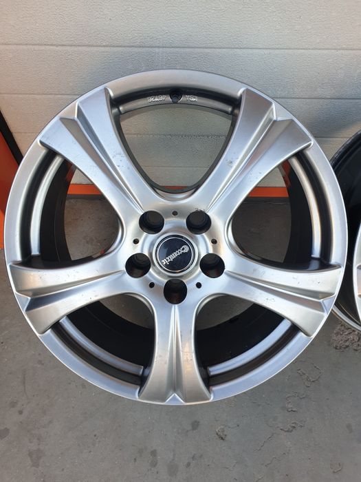 Джанти RCD Germany за LAND ROVER ЛЕНДР РОУВАР R19 5x120 ET45 8.5J