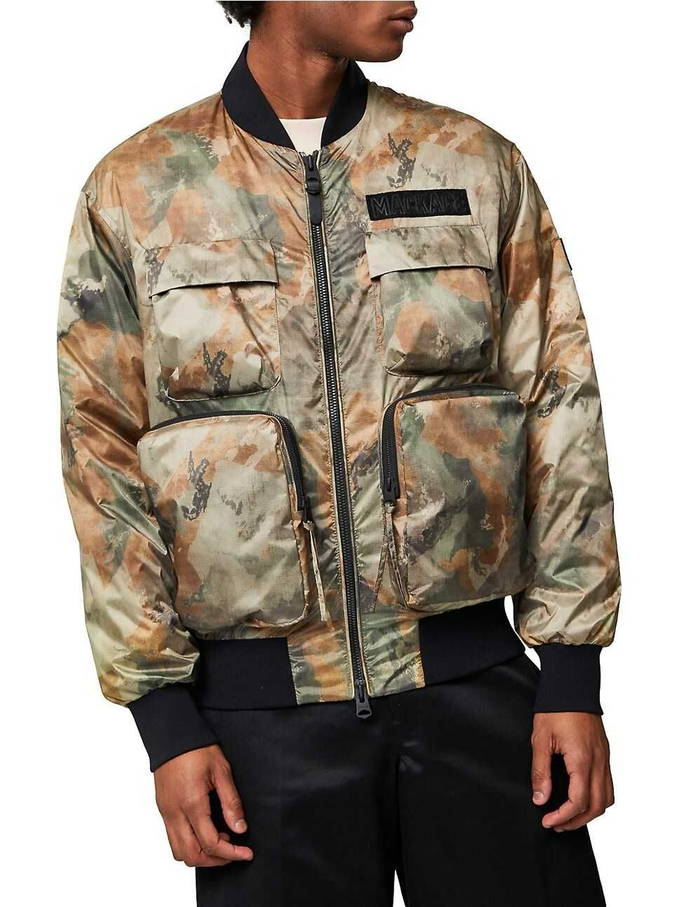 Mackage Baxter Bomber authentic Jacket