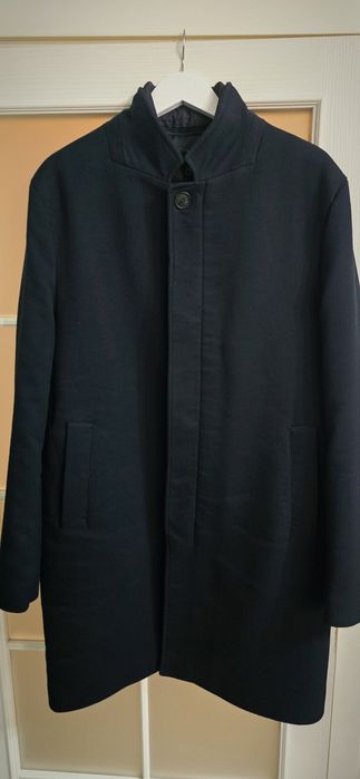 Мъжко палто на Зара