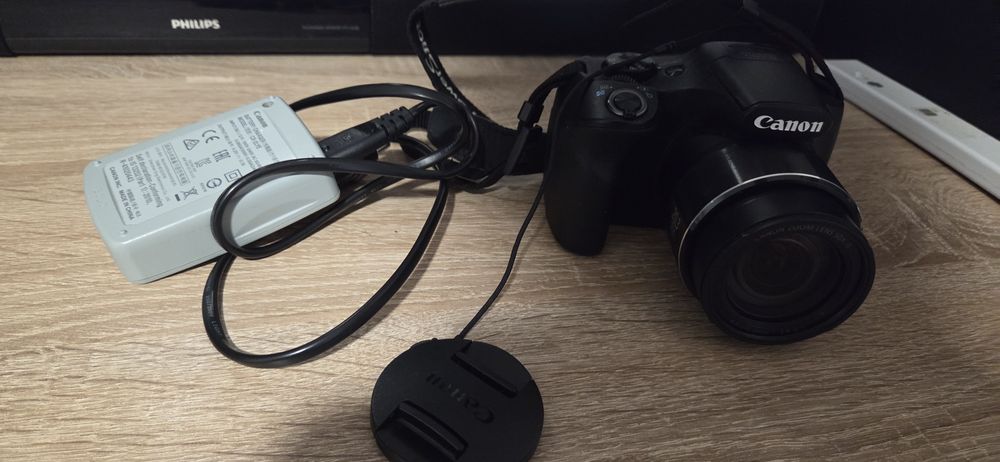 Aparat foto Canon  SX540HS Wifi
