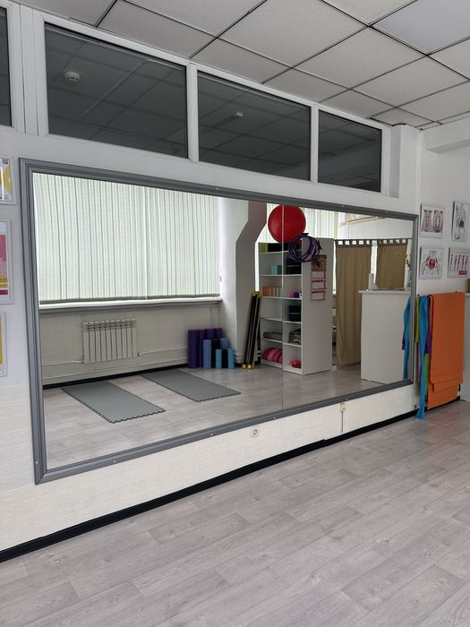 Продам зеркала обьемные в серой рамке