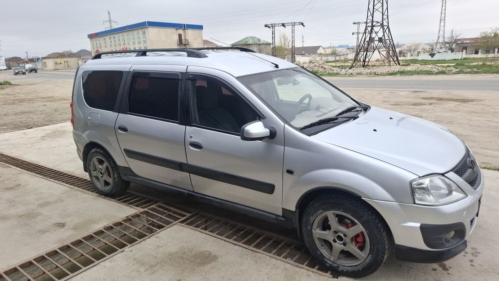 Лада Ларгус 2014