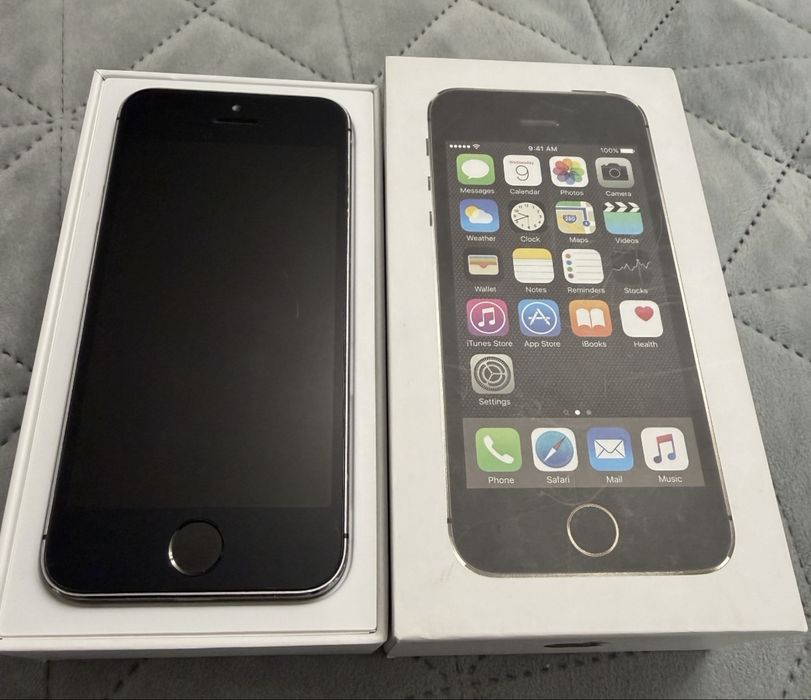 Apple iPhone 5S, 32GB