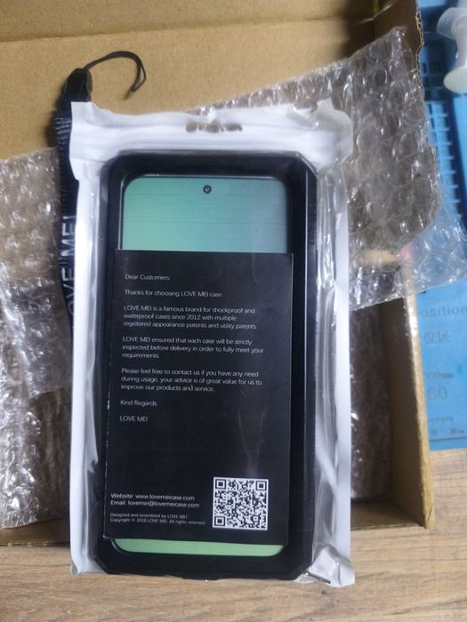 Чехол XIAOMI 15 с защитой 360°