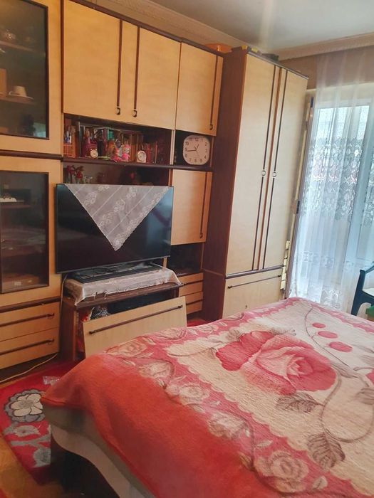 Двустаен апартамент в кв. Възраждане, град Хасково