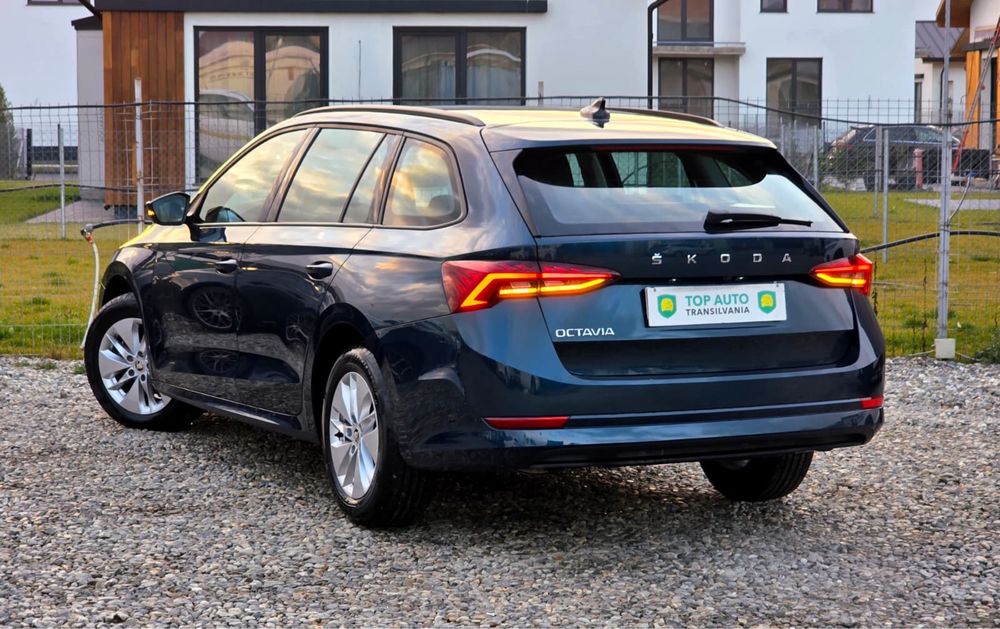 Skoda Octavia //Rate//