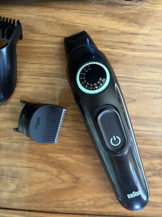 Тример+Шейвер 2в1