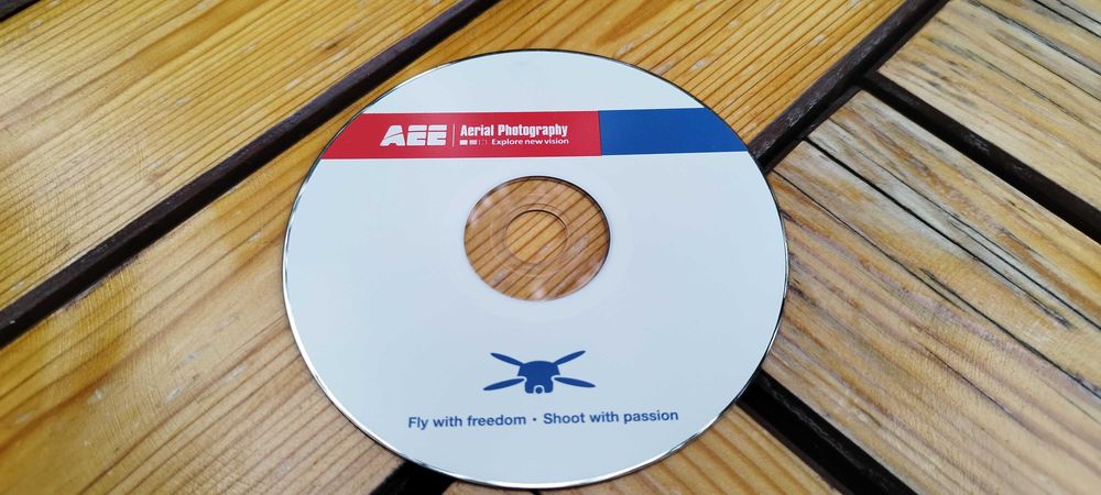 Дрон AEE Toruk AP 10Pro за части