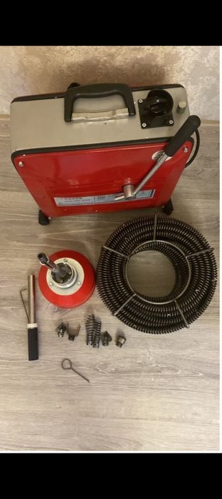 Чистка канализации