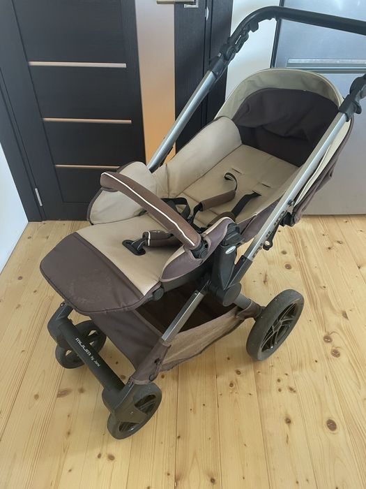 Бебешка количка Jane Muum 3 в 1