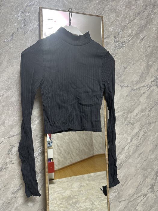 Кроп-топ женский