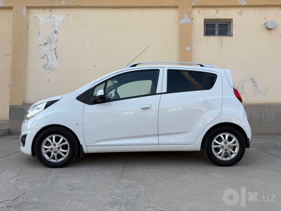 Chevrolet Spark Sotiladi