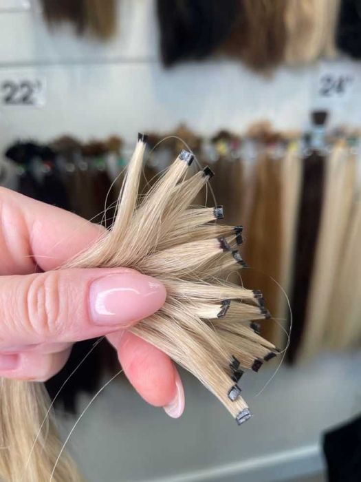 Extensii de par/montaje/intretinere