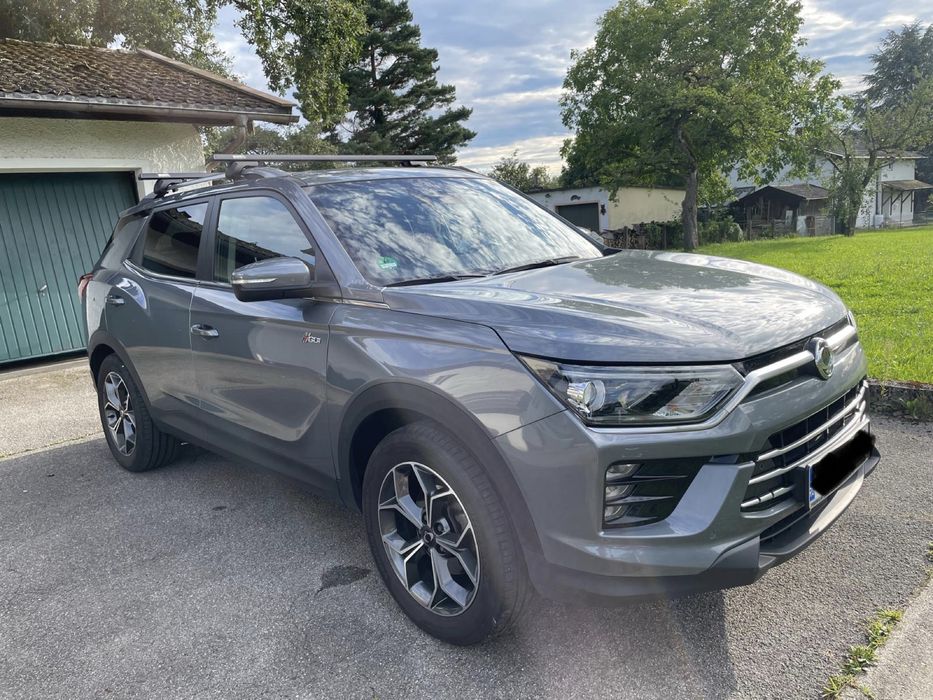 SsangYong Korando 1.5 Benzină 4x4 163 CP, 2022, Garanție