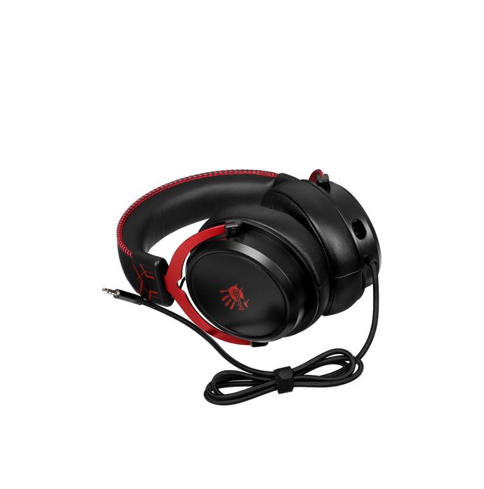 { Наушники Bloody M590i Black