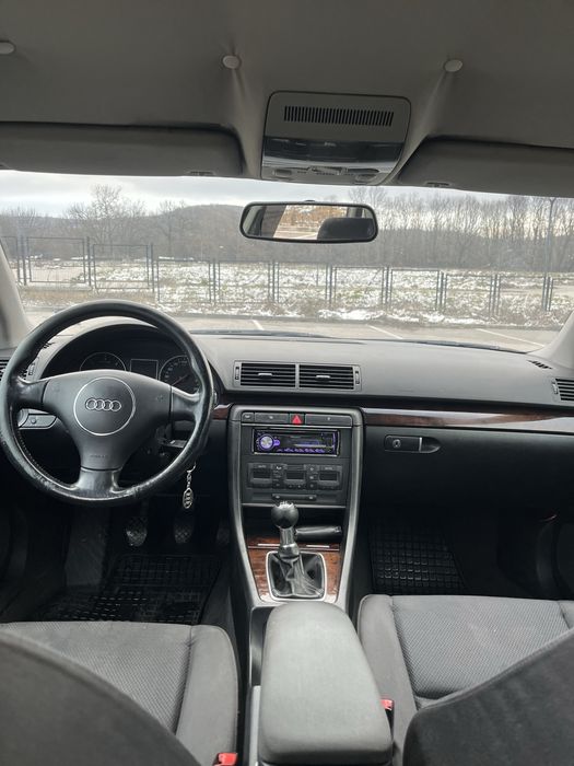 Audi A4 1.9 TDI 131 к.с AWX