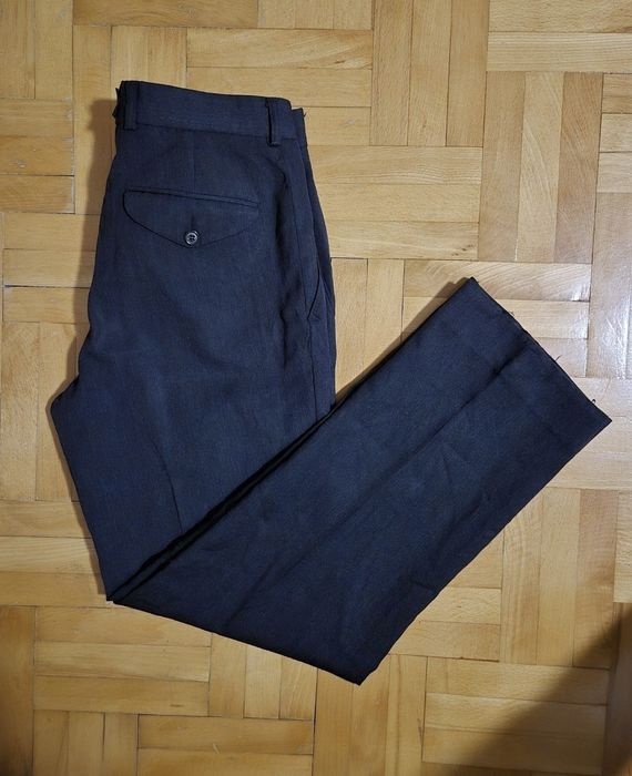 Pantaloni de Lux Cavaliere of Sweden, Lână, Business  - 48/W83 L77