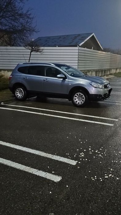 Nissan Qashqai+2 An 2011  1.5 dci  euro 5