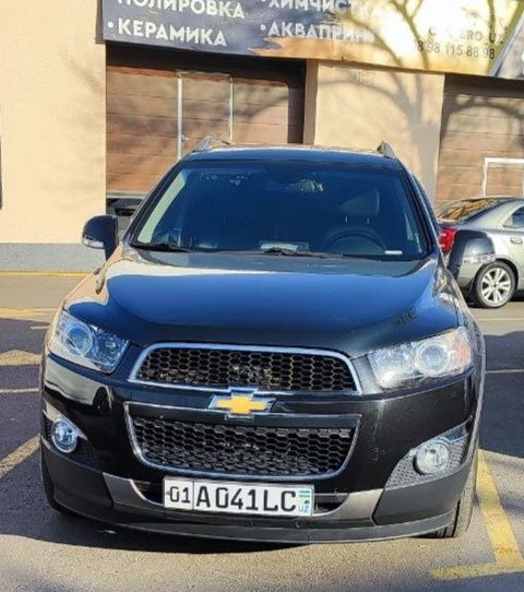 Chevrolet Captiva 2, 2012 kraskasi toza 143000km