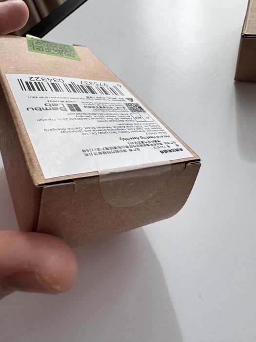 Hotend Heating assembly Bambulab A1/ A1 mini