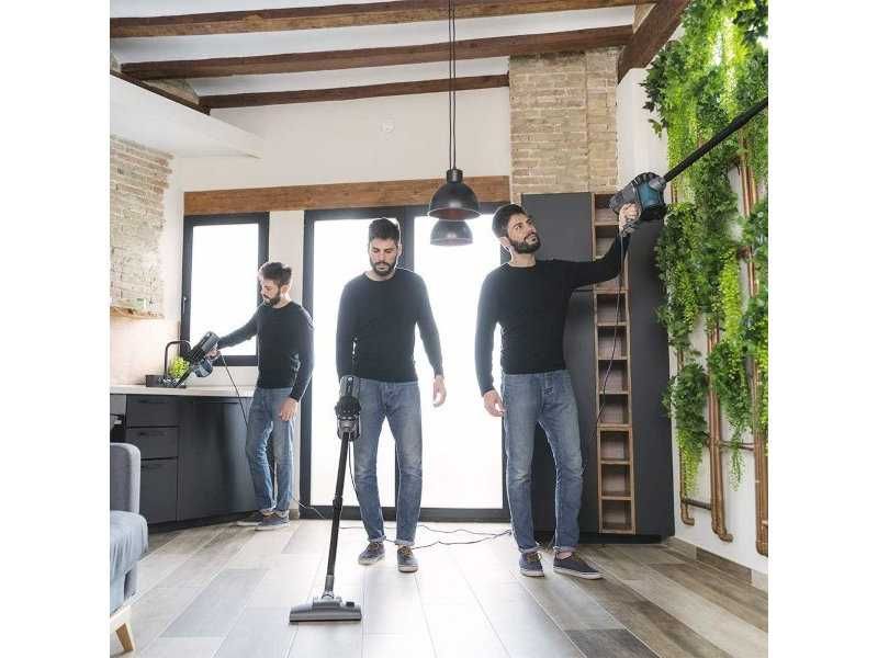 Вертикална Прахосмукачка Cecotec Conga ThunderBrush 560