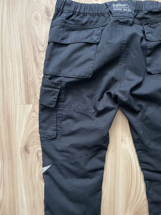 PUMA Work Wear/мъжки работен панталон 50