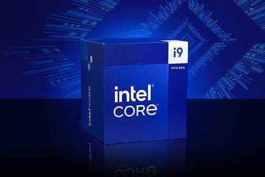 Sistem I9 14900k