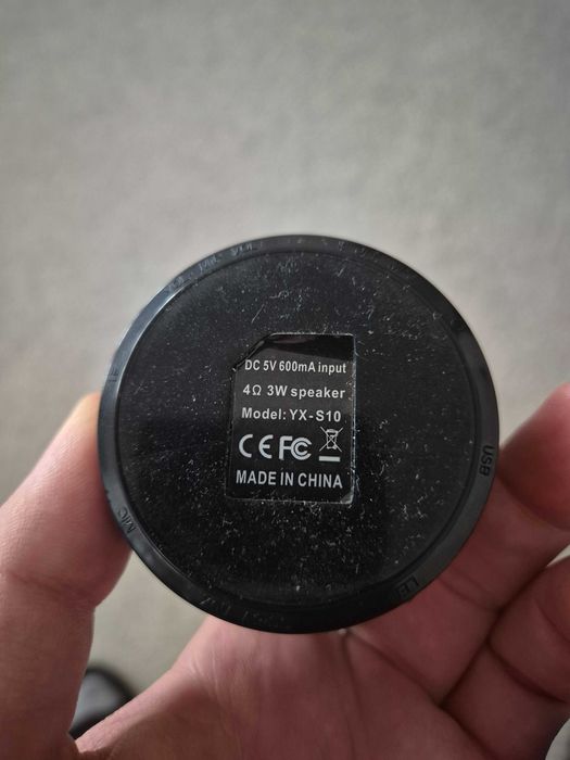 Boxa bluetooth mini S10